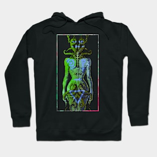 Horned Rave! Hoodie